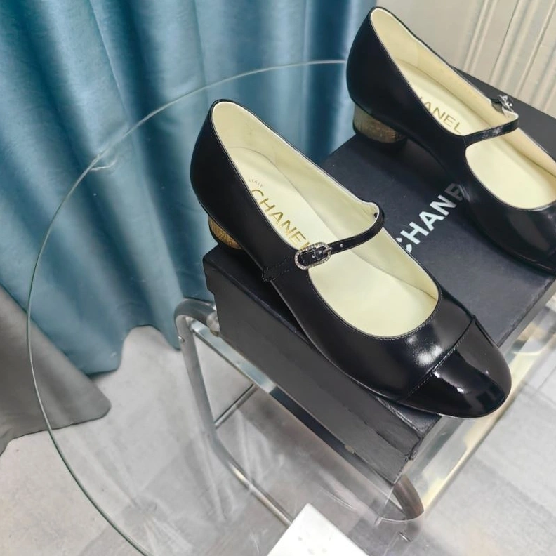 Trendsetting Chxnxl Flat Shoes 123217