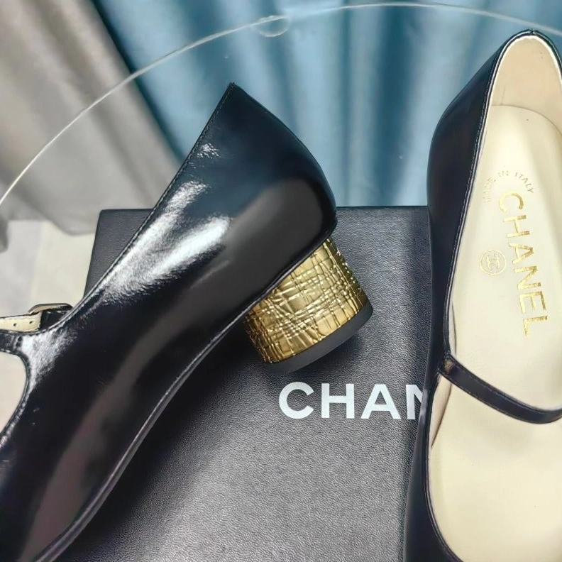 Trendsetting Chxnxl Flat Shoes 123217