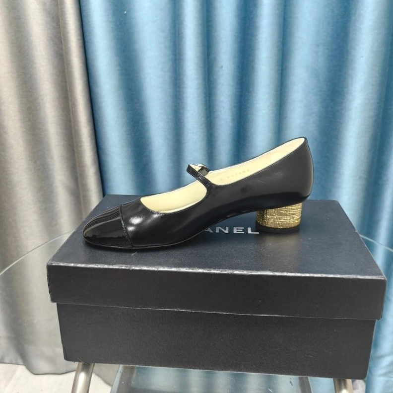 Trendsetting Chxnxl Flat Shoes 123217