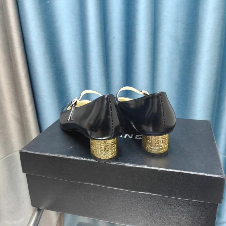 Trendsetting Chxnxl Flat Shoes 123217