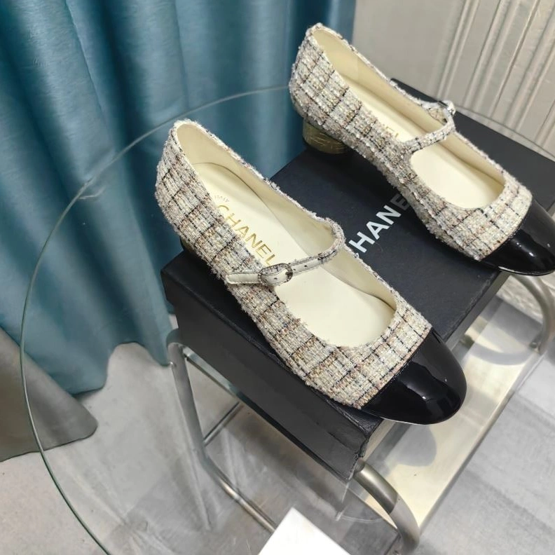 DailyWear Chxnxl Flat Shoes 123216