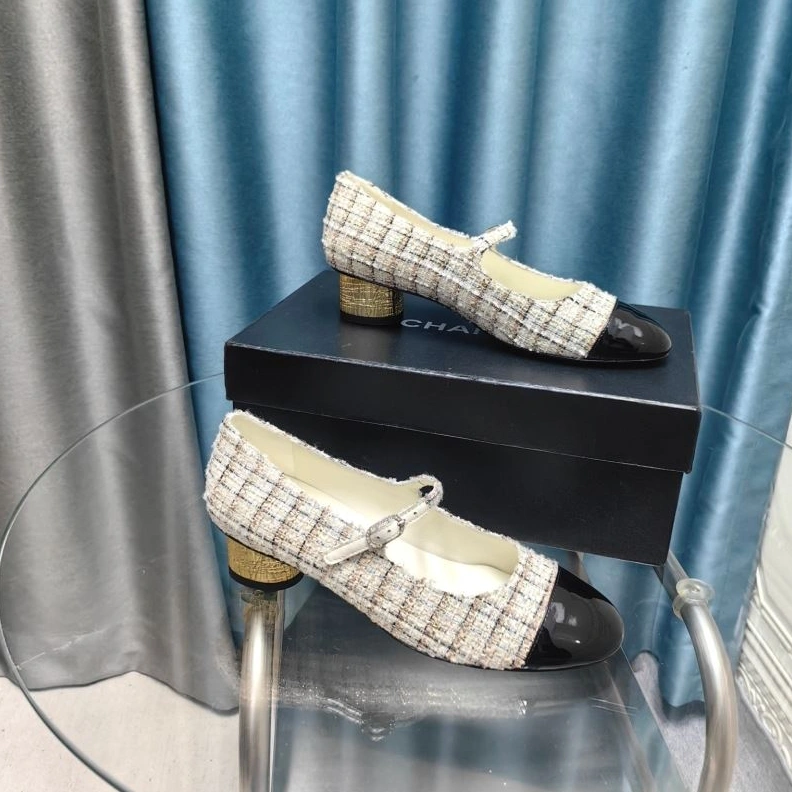 DailyWear Chxnxl Flat Shoes 123216