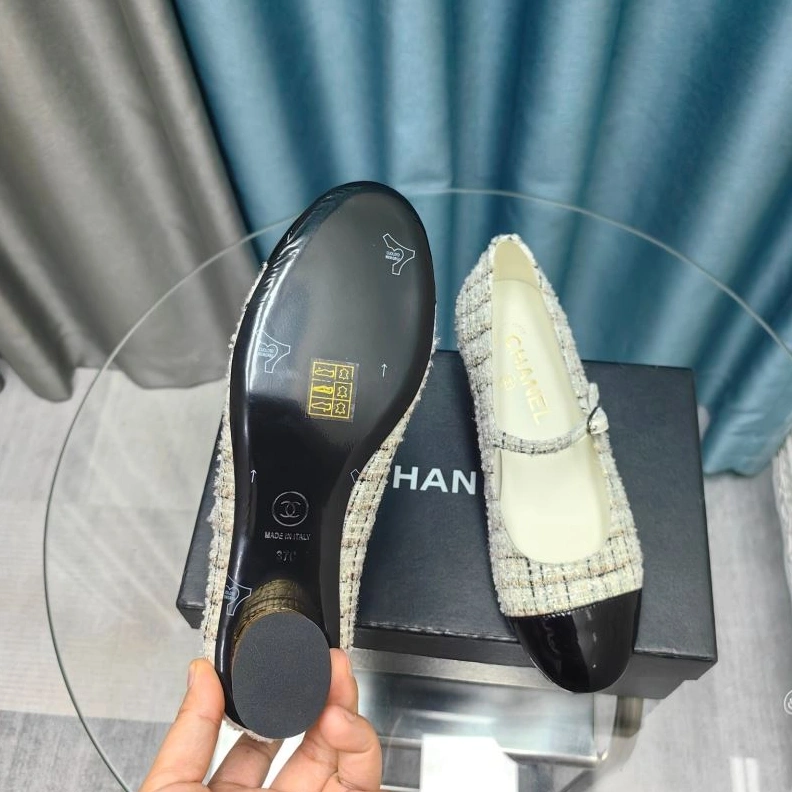 DailyWear Chxnxl Flat Shoes 123216