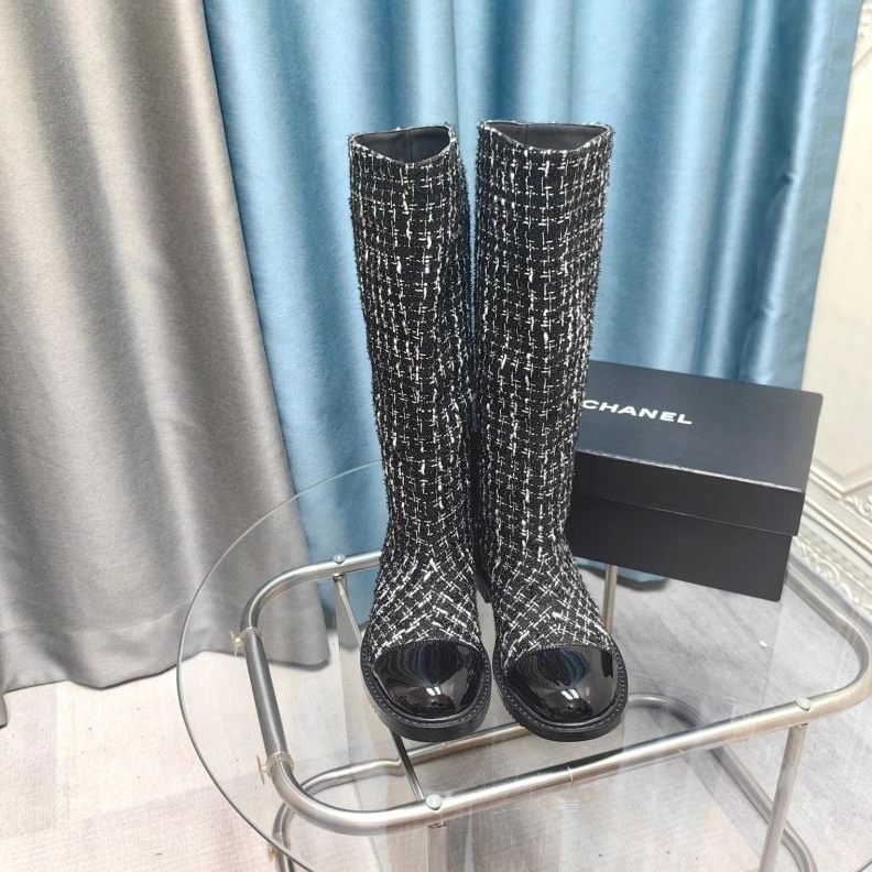 Chxnxl Boots HighQuality 123284