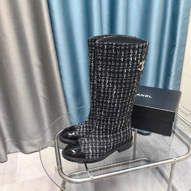 Chxnxl Boots HighQuality 123284