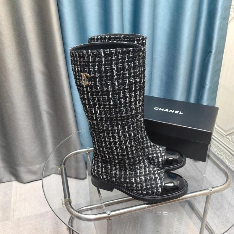 Chxnxl Boots HighQuality 123284