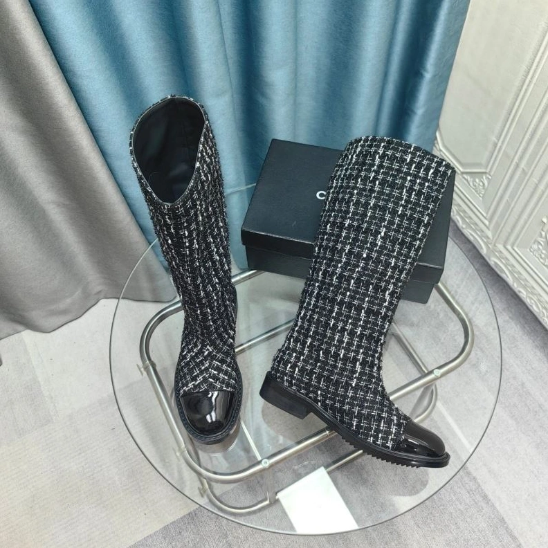 Chxnxl Boots HighQuality 123284