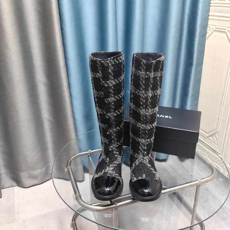 Compact Chxnxl Boots 123283