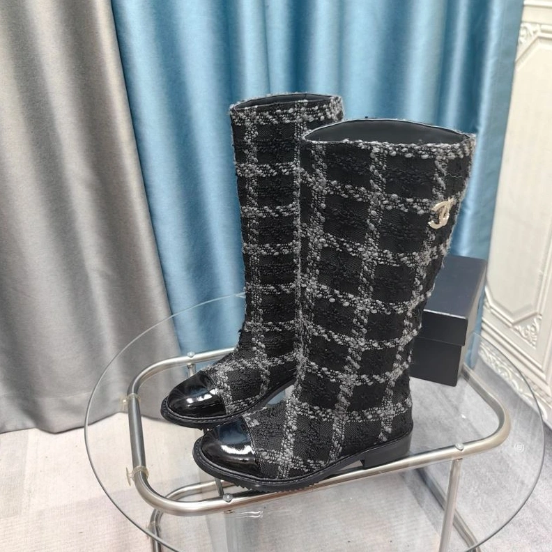 Compact Chxnxl Boots 123283