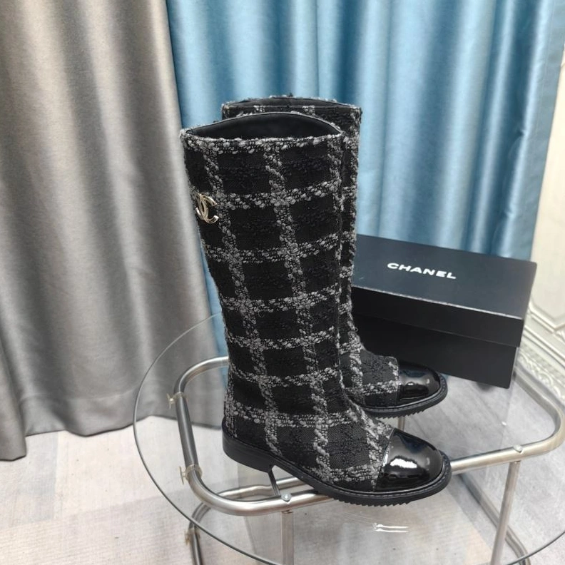 Compact Chxnxl Boots 123283