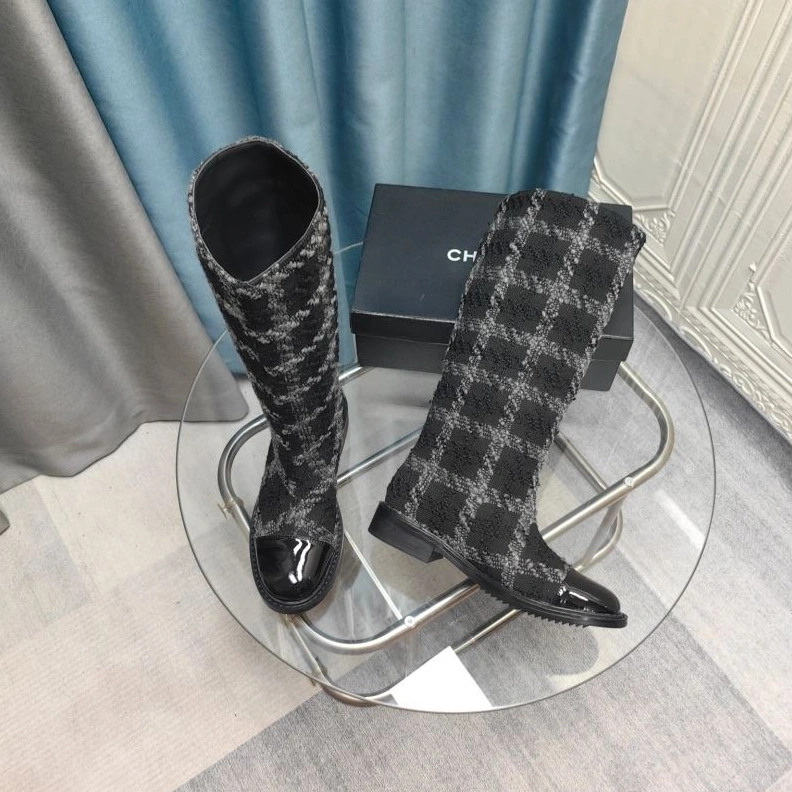 Compact Chxnxl Boots 123283