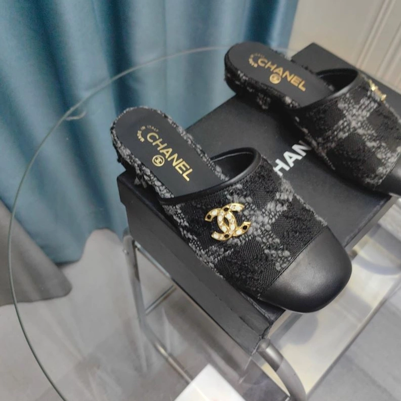 Chxnxl Slippers Durable 122766
