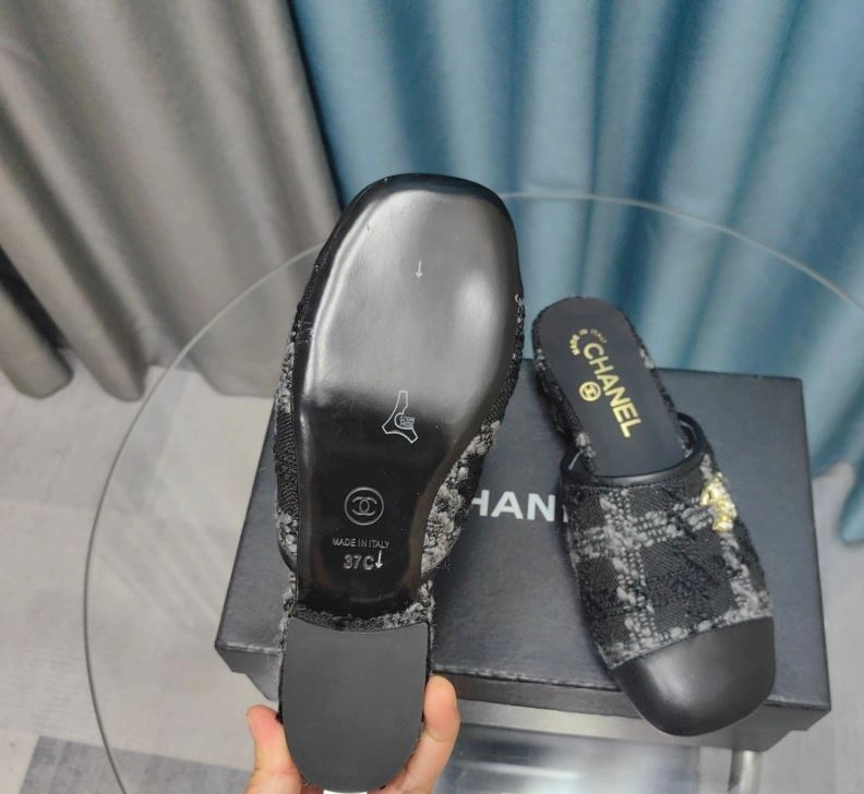 Chxnxl Slippers Durable 122766