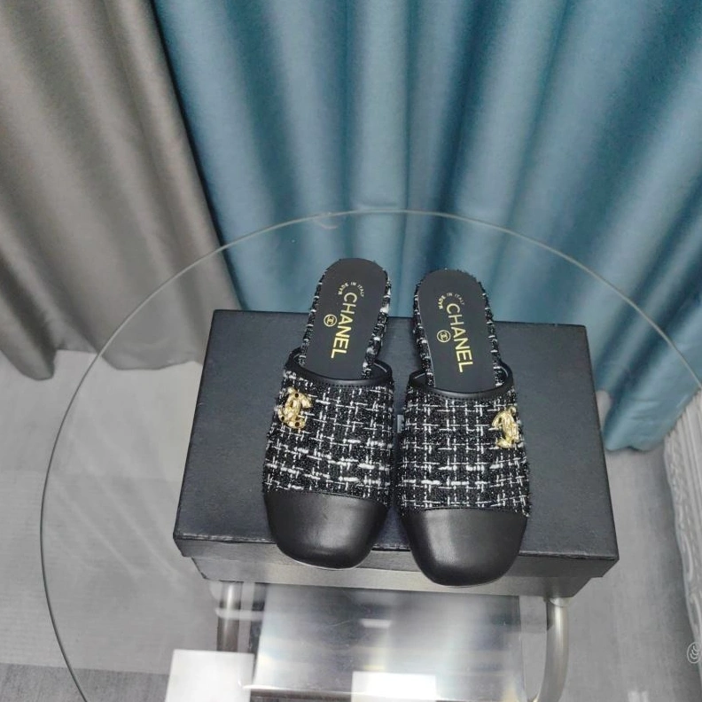 Chxnxl Slippers HighQuality 122764
