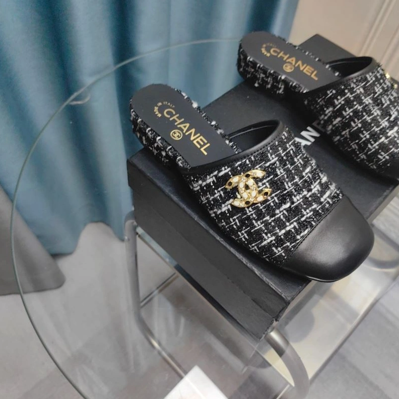 Chxnxl Slippers HighQuality 122764