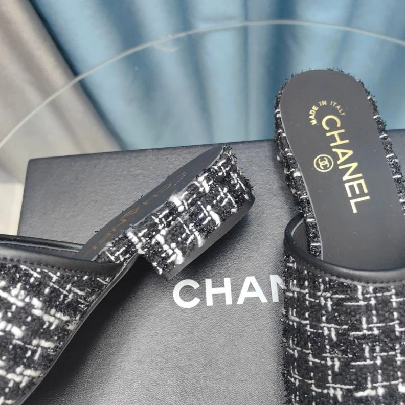 Chxnxl Slippers HighQuality 122764