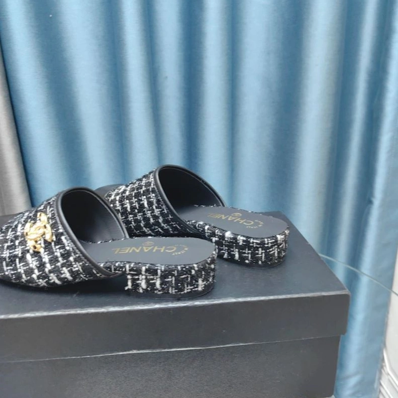 Chxnxl Slippers HighQuality 122764