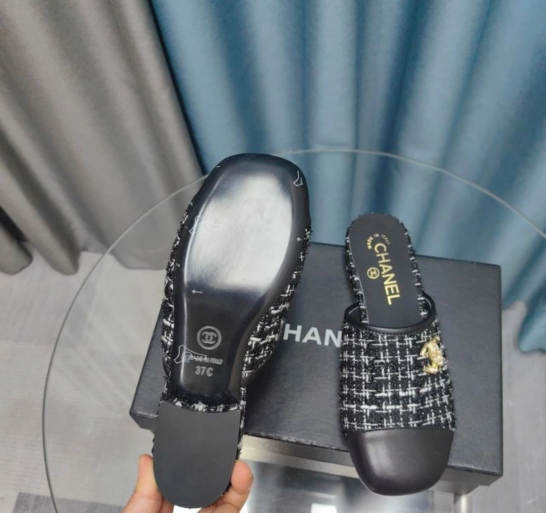 Chxnxl Slippers HighQuality 122764