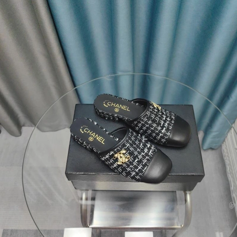 Chxnxl Slippers HighQuality 122764