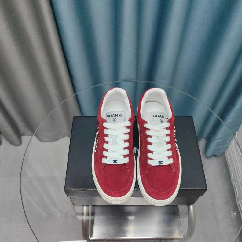 Chxnxl Sneakers Refined 122345