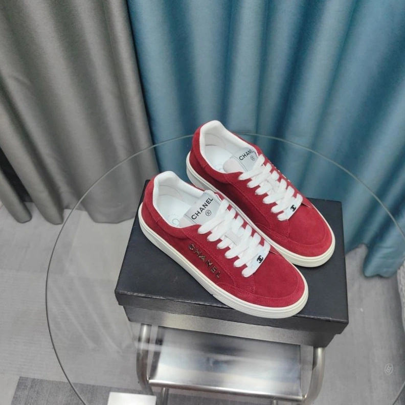 Chxnxl Sneakers Refined 122345