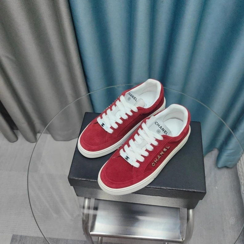 Chxnxl Sneakers Refined 122345
