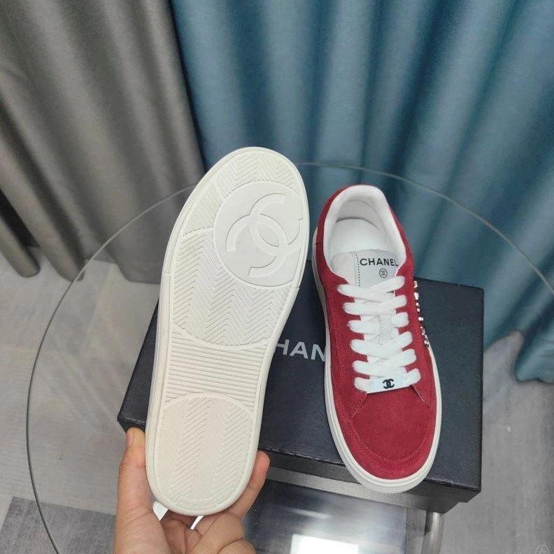 Chxnxl Sneakers Refined 122345