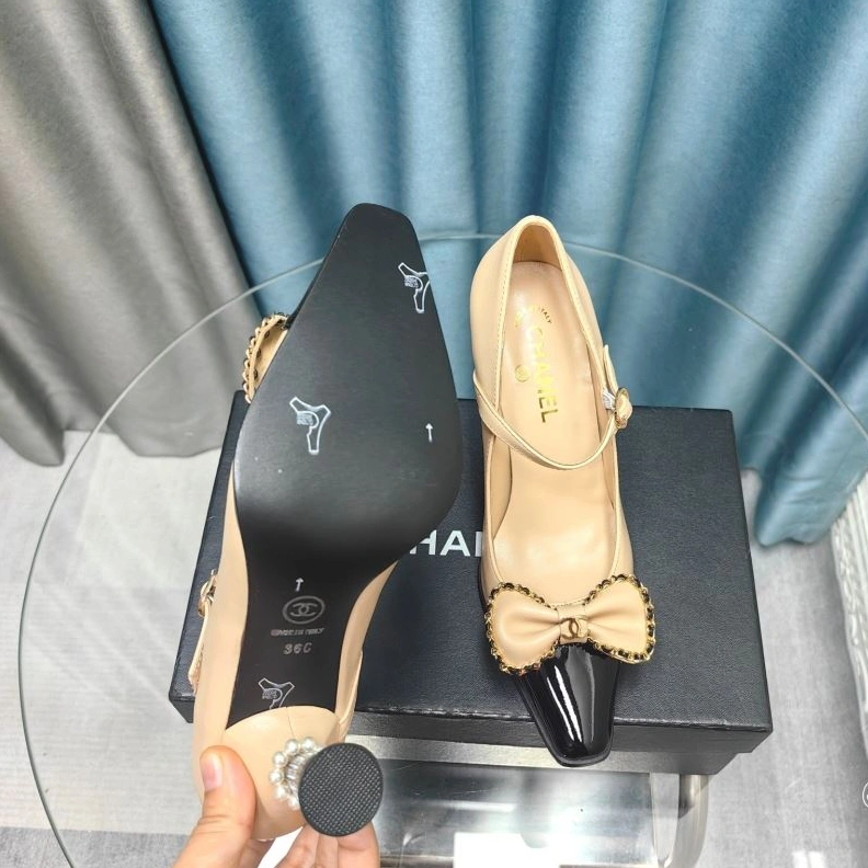 Chxnxl High Heels SmartChoice 123150