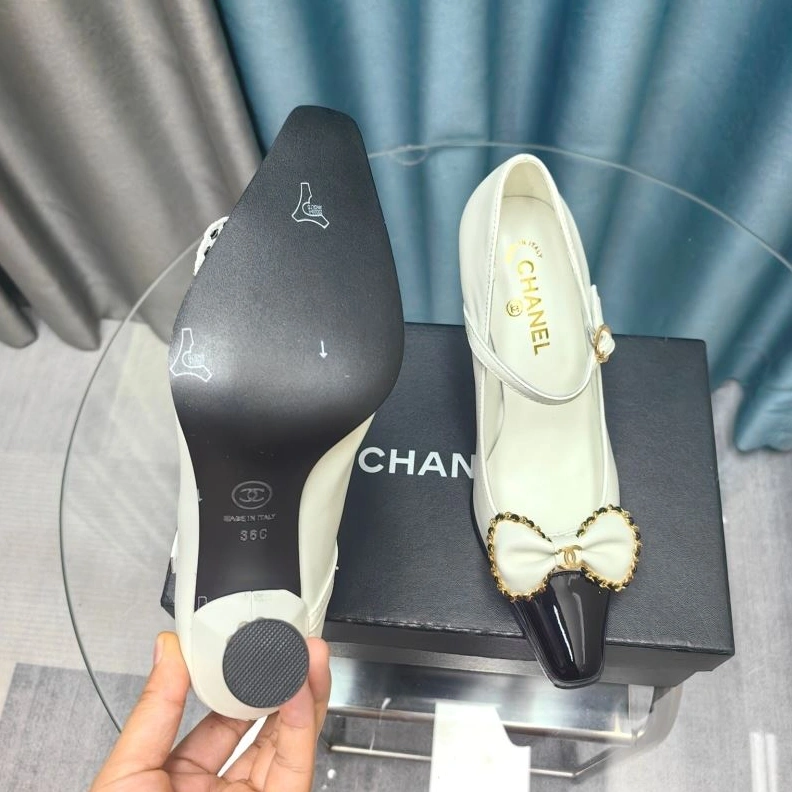 Chxnxl High Heels Cozy 123149
