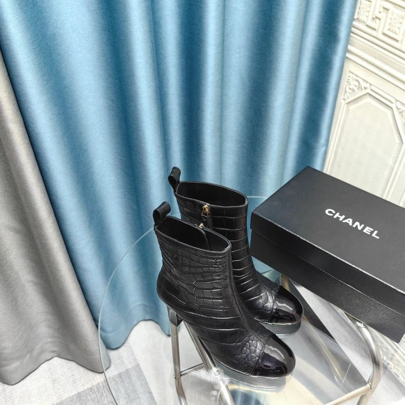 Chxnxl Boots Fashionable 123287