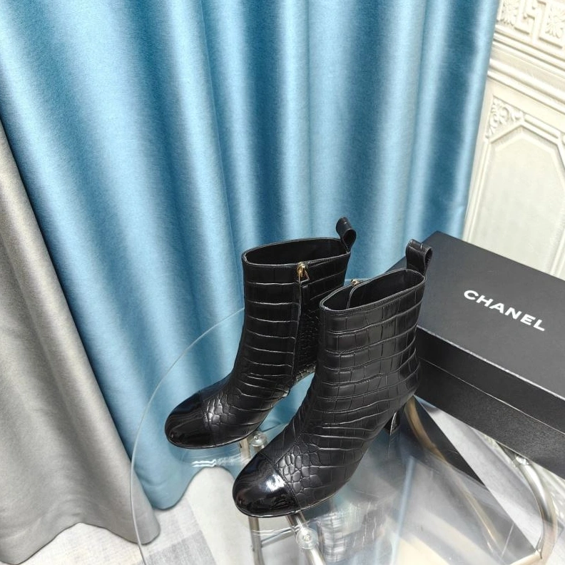 Chxnxl Boots Fashionable 123287