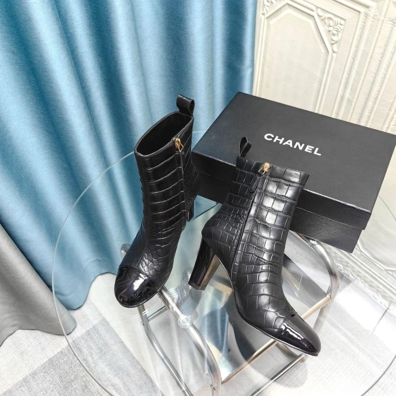 Chxnxl Boots Fashionable 123287