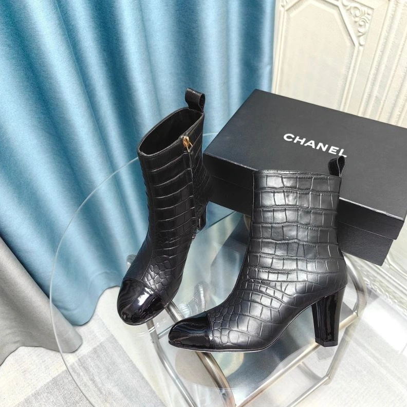 Chxnxl Boots Fashionable 123287