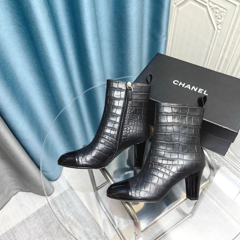 Chxnxl Boots Fashionable 123287