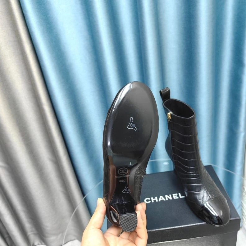 Chxnxl Boots Fashionable 123287