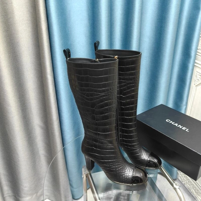 Soft Chxnxl Boots 123285
