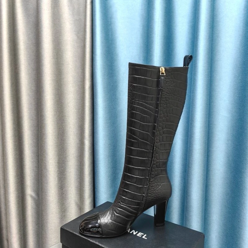 Soft Chxnxl Boots 123285