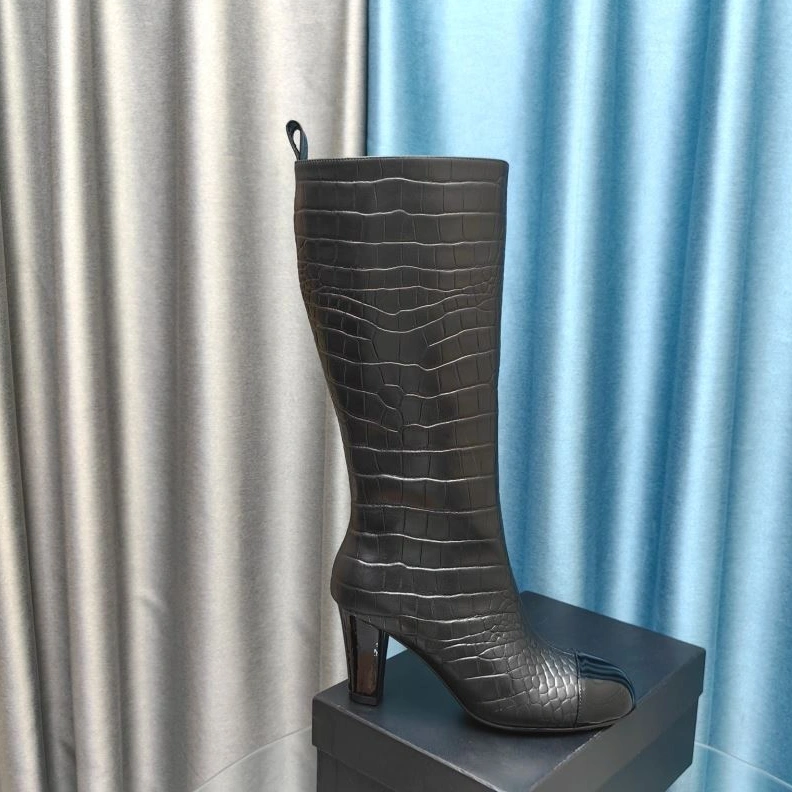 Soft Chxnxl Boots 123285