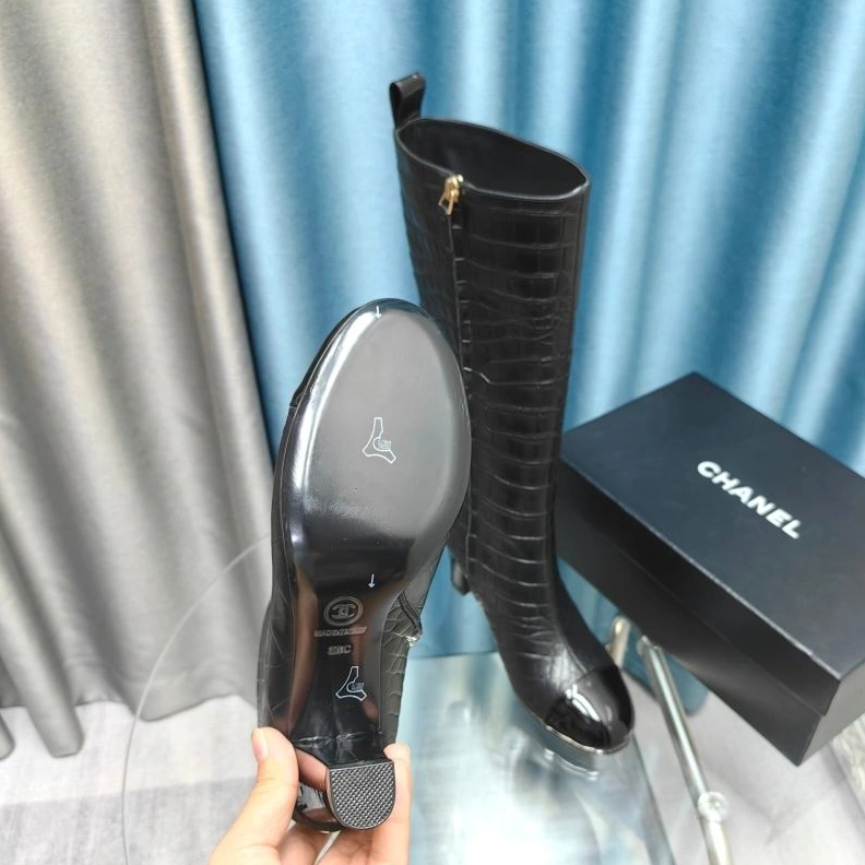 Soft Chxnxl Boots 123285