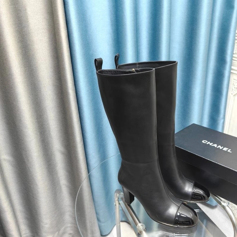 Bright Chxnxl Boots 123282
