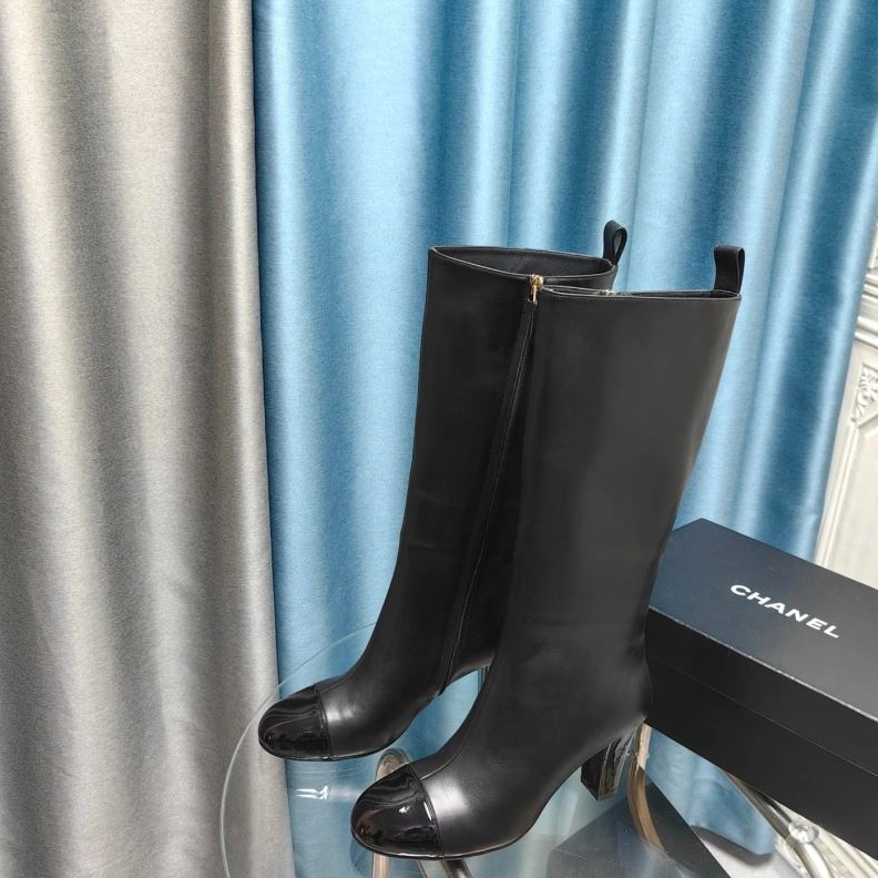Bright Chxnxl Boots 123282