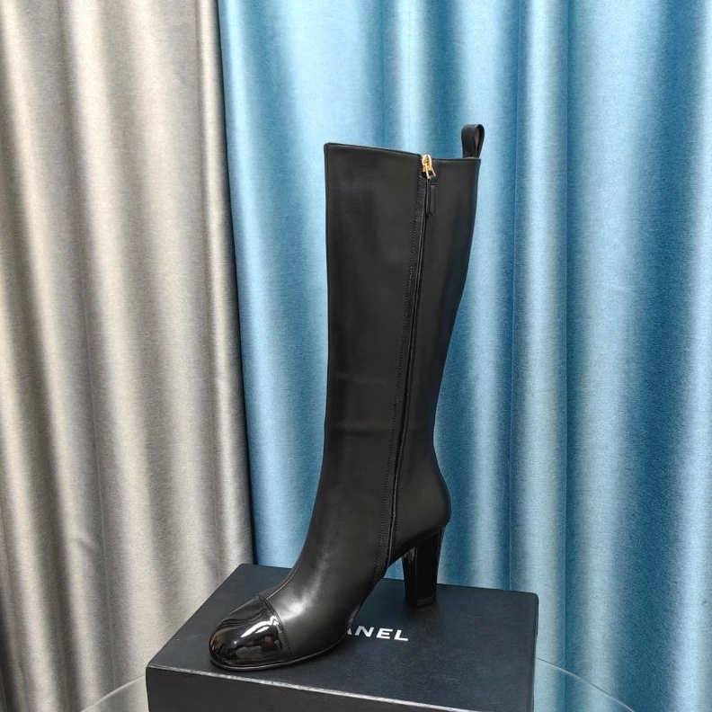 Bright Chxnxl Boots 123282