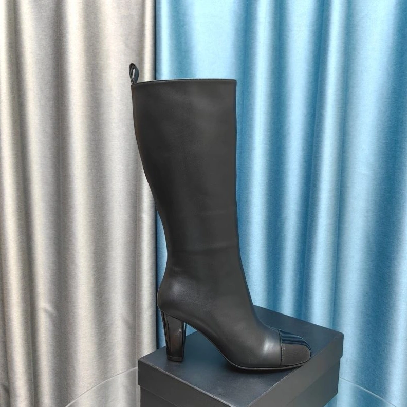Bright Chxnxl Boots 123282