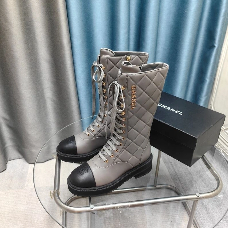 Chxnxl Boots Sleek 123274