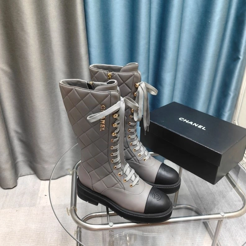 Chxnxl Boots Sleek 123274