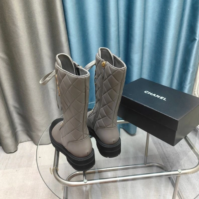 Chxnxl Boots Sleek 123274