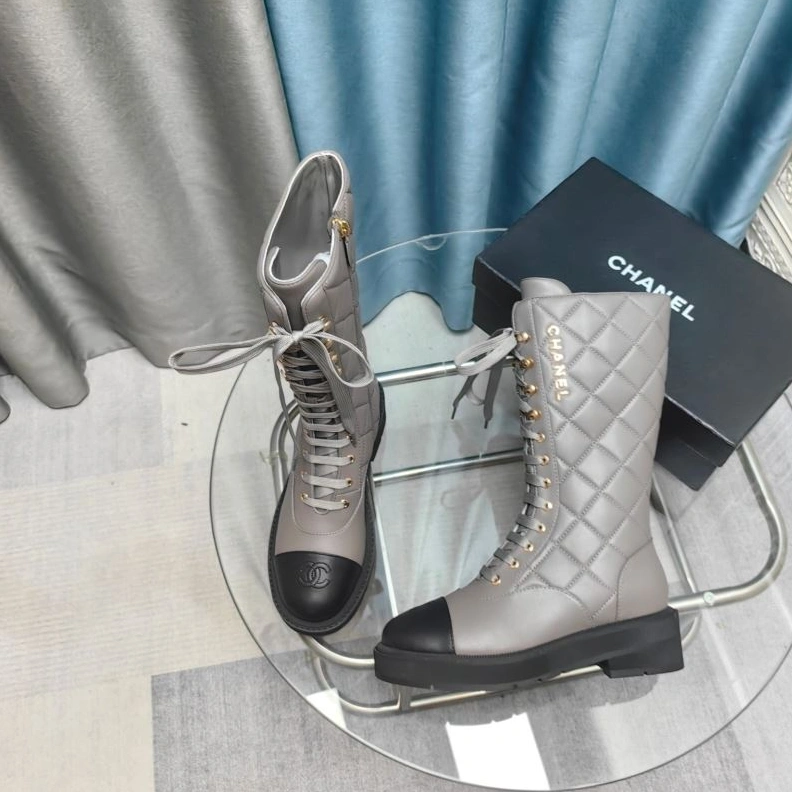 Chxnxl Boots Sleek 123274