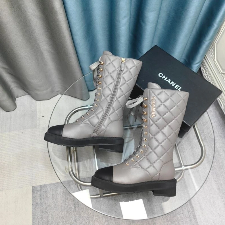 Chxnxl Boots Sleek 123274
