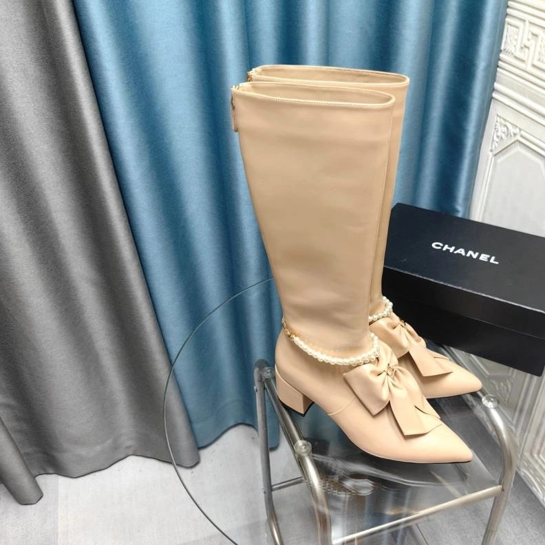 Chxnxl Boots Vibrant 123271