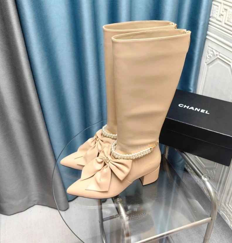 Chxnxl Boots Vibrant 123271